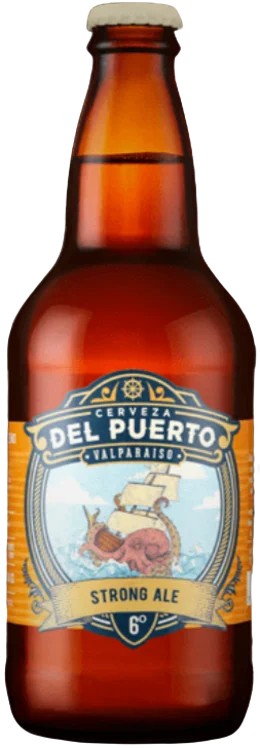 PuertoStrongAle:Bier-Bewertung&Test–BeerTasting
