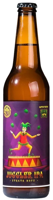 PulferJugglerIPA:Bier-Bewertung&Test–BeerTasting