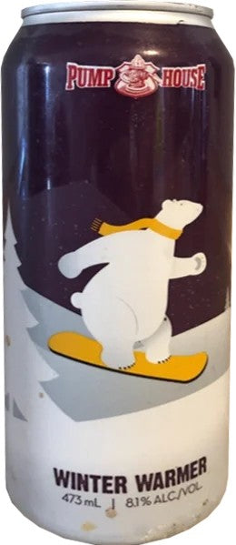 PumpHouseWinterWarmer:Bier-Bewertung&Test–BeerTasting