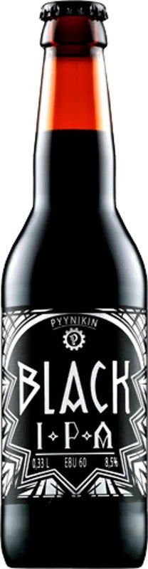 Pyynikin–BlackIPA:Bier-Bewertung&Test–BeerTasting