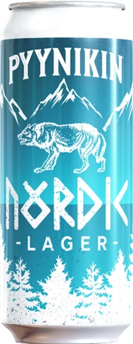 Pyynikin–NordicLager:Bier-Bewertung&Test–BeerTasting