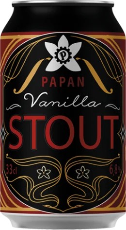 Pyynikin–PapanVanillaStout:Bier-Bewertung&Test–BeerTasting