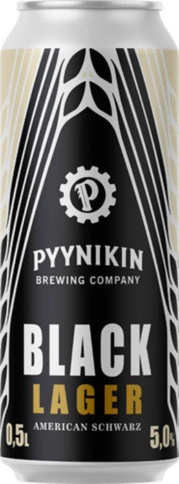 PyynikinBlackLager:Bier-Bewertung&Test–BeerTasting