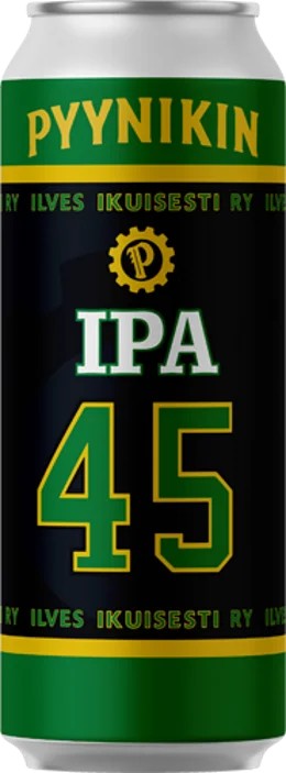 PyynikinIPA45:Bier-Bewertung&Test–BeerTasting