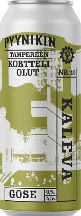 PyynikinKaleva:Bier-Bewertung&Test–BeerTasting