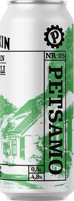 PyynikinPetsamo:Bier-Bewertung&Test–BeerTasting