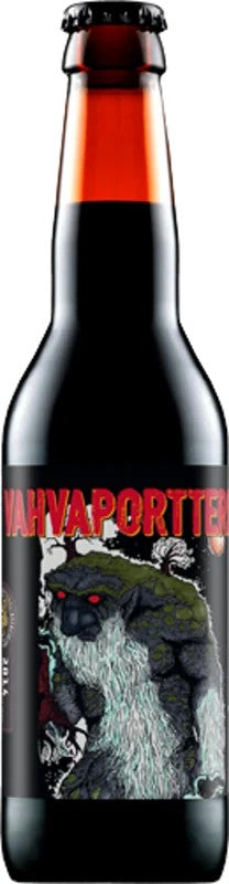 PyynikinVahvaportteri:Bier-Bewertung&Test–BeerTasting