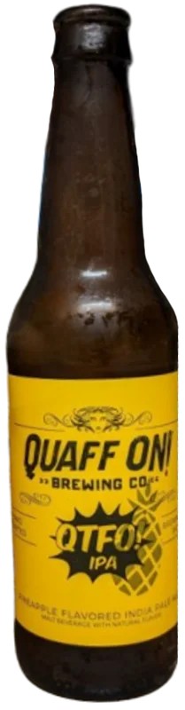 QuaffOn–PineappleQTFO!:Bier-Bewertung&Test–BeerTasting