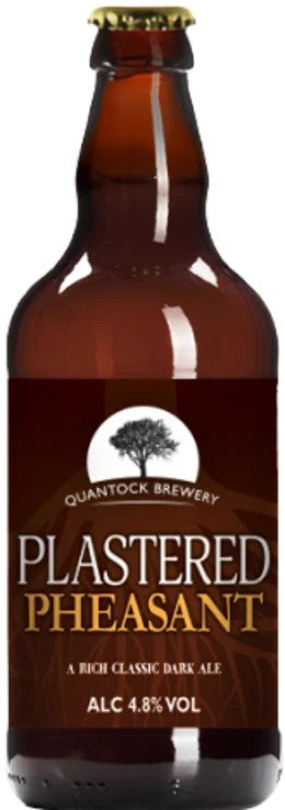 QuantockBrewery–PlasteredPleasant:Bier-Bewertung&Test–BeerTasting