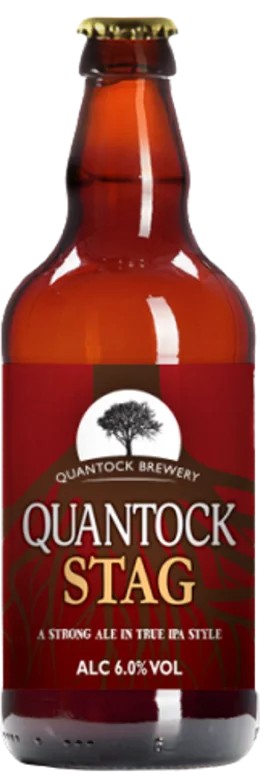 QuantockBrewery–Stag:Bier-Bewertung&Test–BeerTasting