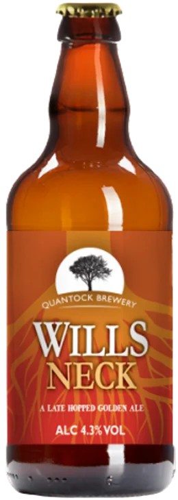 QuantockBrewery–WillsNeck:Bier-Bewertung&Test–BeerTasting