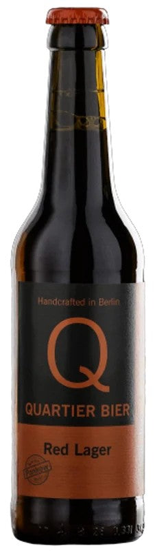 QuartierBierQ–QuartierBierQRedLager:Bier-Bewertung&Test–BeerTasting
