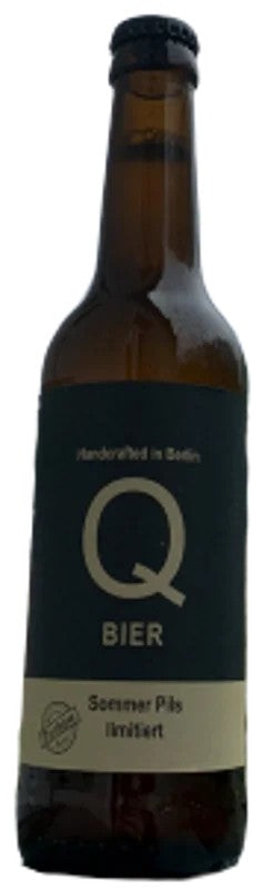 QuartierBierQ–SommerPilslimitiert:Bier-Bewertung&Test–BeerTasting