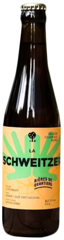 QuartiersSchweitzer:Bier-Bewertung&Test–BeerTasting