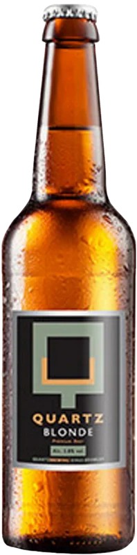 QuartzBlonde:Bier-Bewertung&Test–BeerTasting