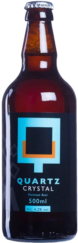 QuartzCrystal:Bier-Bewertung&Test–BeerTasting