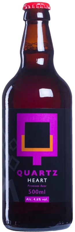 QuartzHeart:Bier-Bewertung&Test–BeerTasting