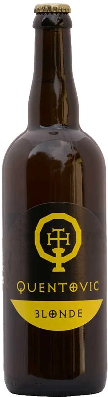 Quentovic–Blonde:Bier-Bewertung&Test–BeerTasting