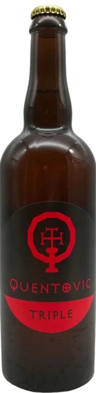 Quentovic–Triple:Bier-Bewertung&Test–BeerTasting