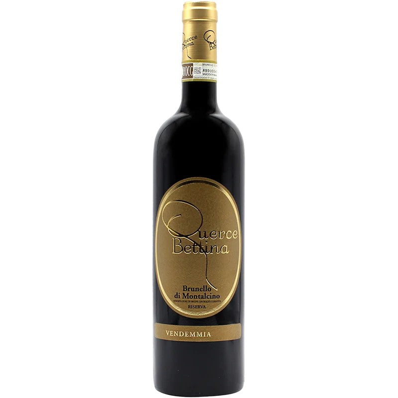QuerceBettina2008BrunellodiMontalcinoDOCGtrocken