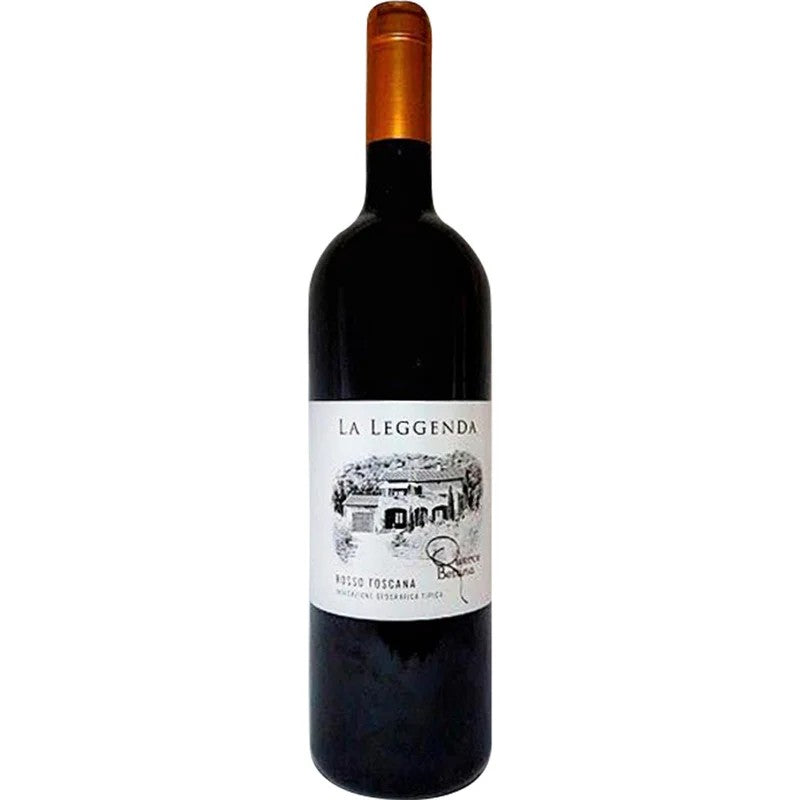 QuerceBettina2015LaLeggendaToscanaIGPtrocken