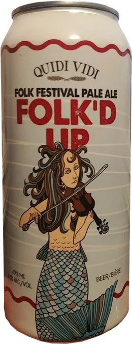QuidiVidiBrewing–Folk’dUp:Bier-Bewertung&Test–BeerTasting