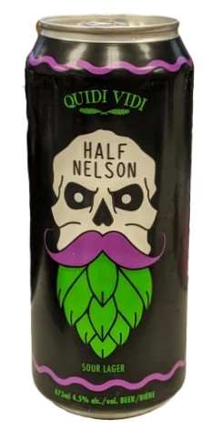 QuidiVidiBrewing–HalfNelson:Bier-Bewertung&Test–BeerTasting