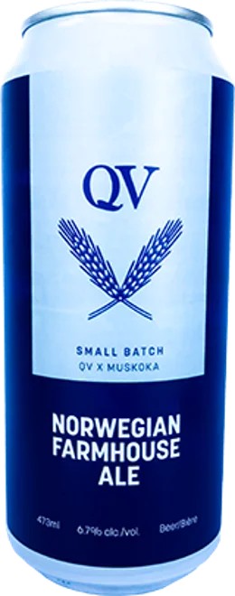 QuidiVidiBrewing–NorwegianFarmhouseAle:Bier-Bewertung&Test–BeerTasting
