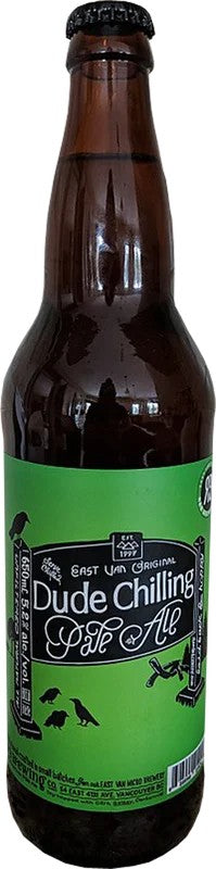 R&BDudeChilling:Bier-Bewertung&Test–BeerTasting