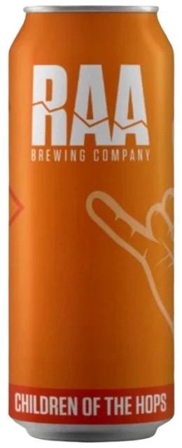 RaaChildrenoftheHops:Bier-Bewertung&Test–BeerTasting