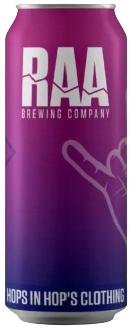 RaaHopsInHop’sClothing:Bier-Bewertung&Test–BeerTasting