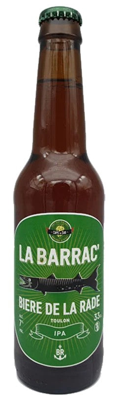 Rade–LaBarrac’:Bier-Bewertung&Test–BeerTasting