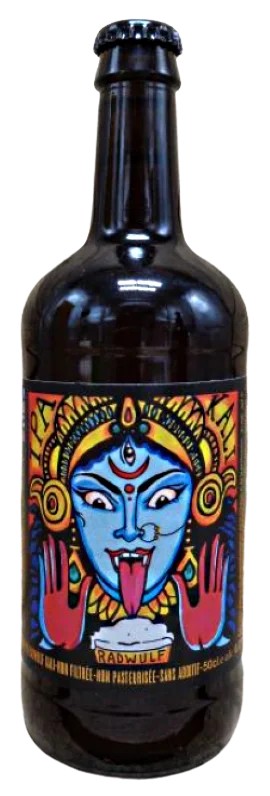 RadwulfKali:Bier-Bewertung&Test–BeerTasting