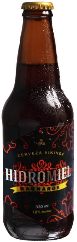RagnarokHidromiel:Bier-Bewertung&Test–BeerTasting