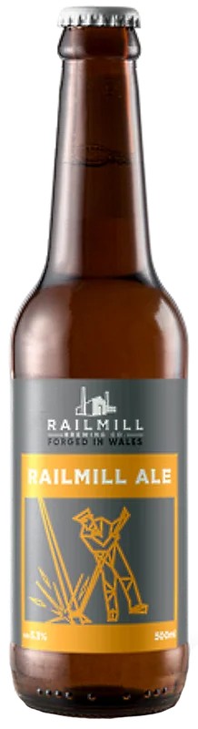RailmillAle:Bier-Bewertung&Test–BeerTasting