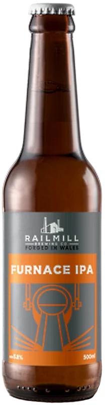 RailmillFurnace:Bier-Bewertung&Test–BeerTasting