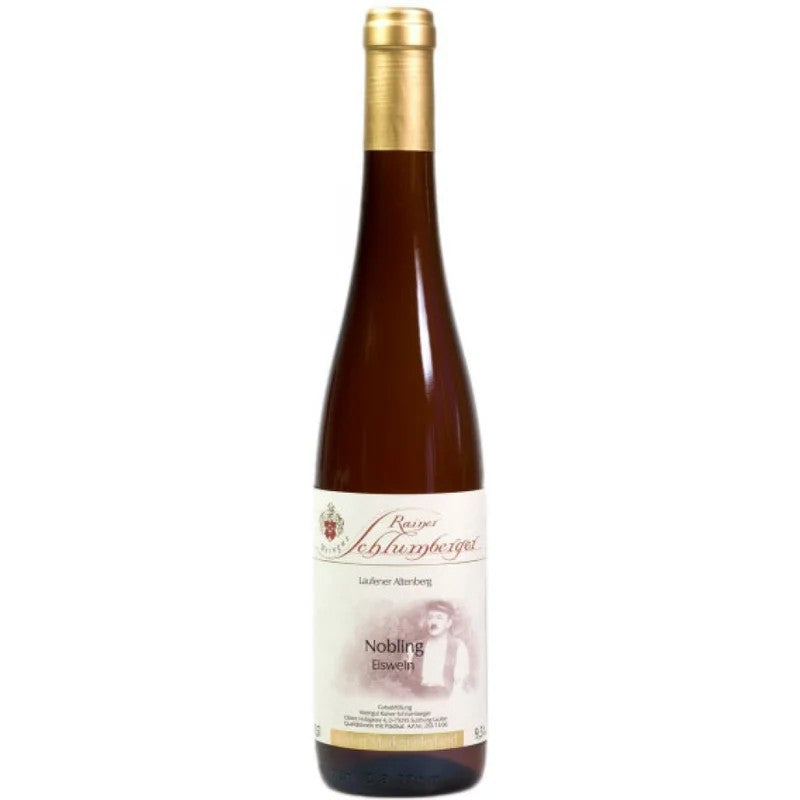 RainerSchlumbergerNoblingEisweinEdelsüß500ml1999