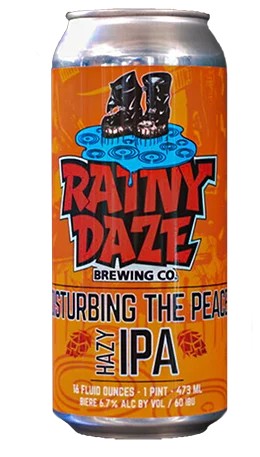 RainyDazeBrewingCompany–DisturbingthePeace:Bier-Bewertung&Test–BeerTasting