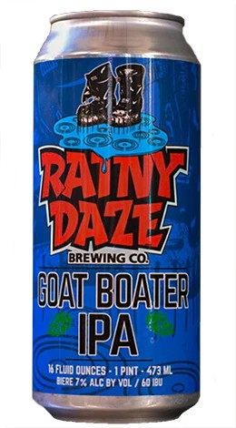 RainyDazeBrewingCompany–GoatBoater:Bier-Bewertung&Test–BeerTasting