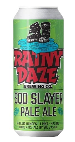RainyDazeSodSlayer:Bier-Bewertung&Test–BeerTasting