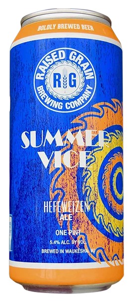 RaisedGrainBrewing–SummerVice:Bier-Bewertung&Test–BeerTasting