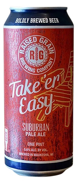 RaisedGrainTake‘ErEasy:Bier-Bewertung&Test–BeerTasting
