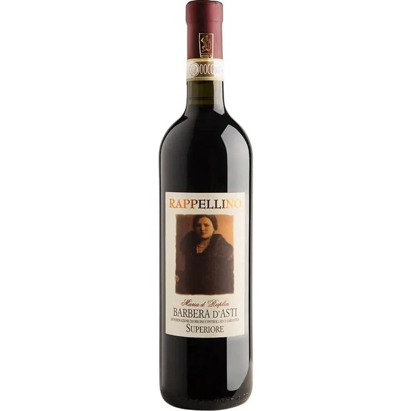 RappellinoDario2015Barberad’AstiDOCGSuperioreMariad’raplintrocken