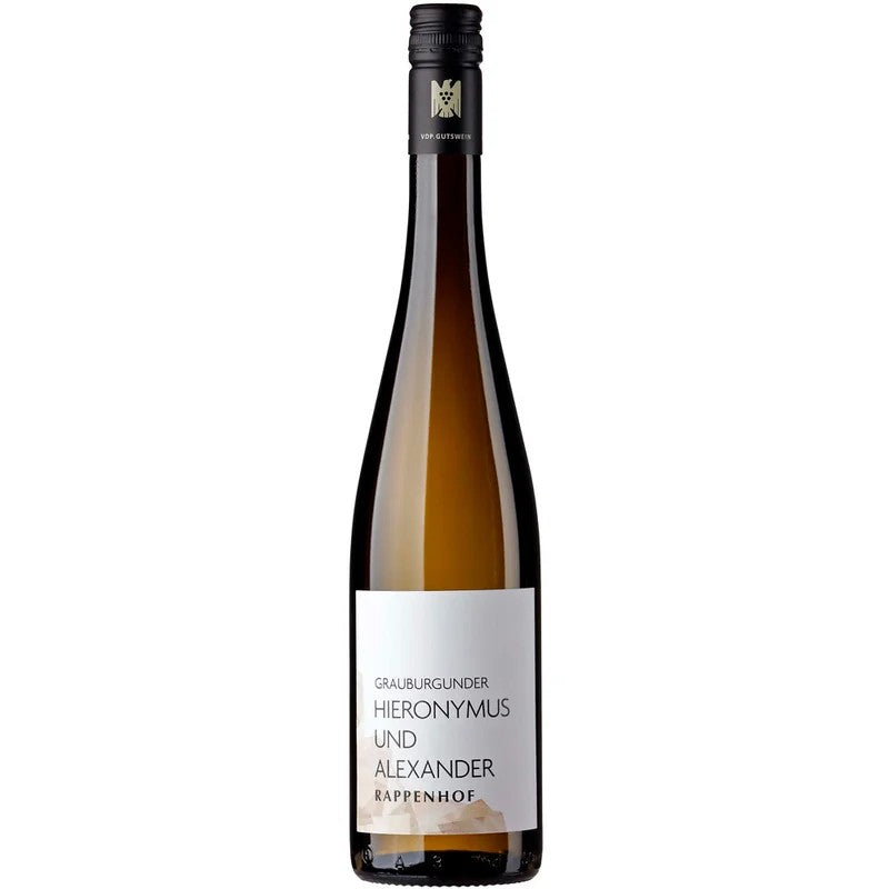 Rappenhof2025GrauburgunderVDP.Gutsweintrocken