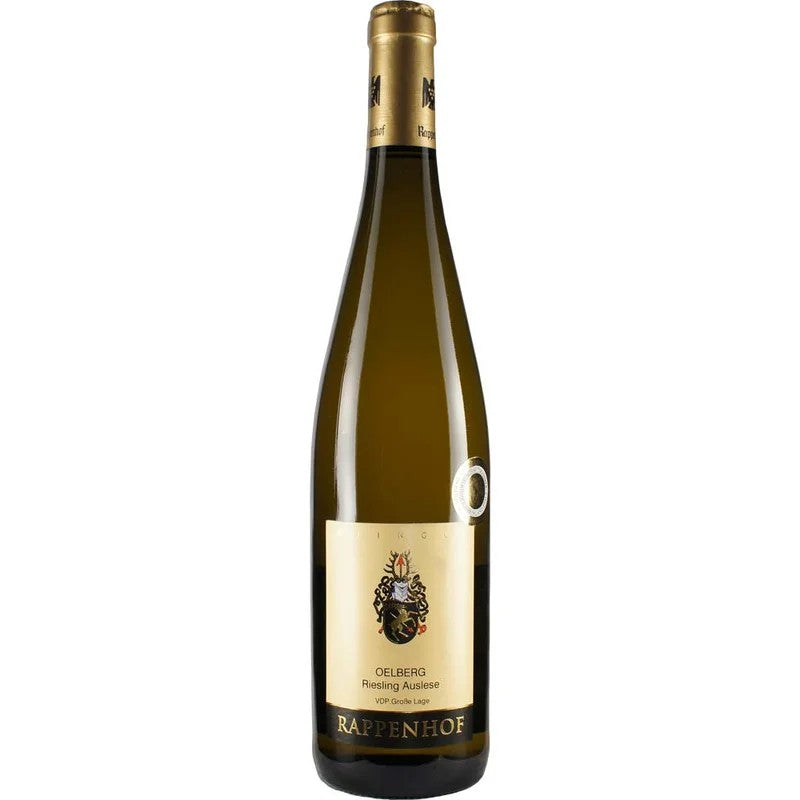 RappenhofOelbergRieslingAusleseVDP.GroßeLagesüß2014VDP