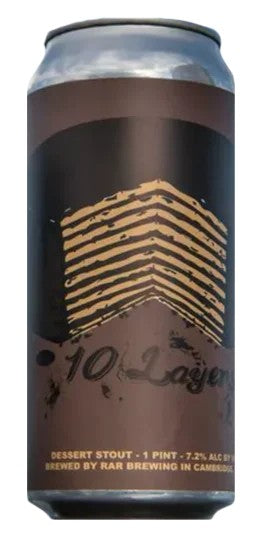 RAR10Layers:Bier-Bewertung&Test–BeerTasting