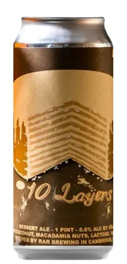 RAR10LayersCoconutWhiteChocolate:Bier-Bewertung&Test–BeerTasting