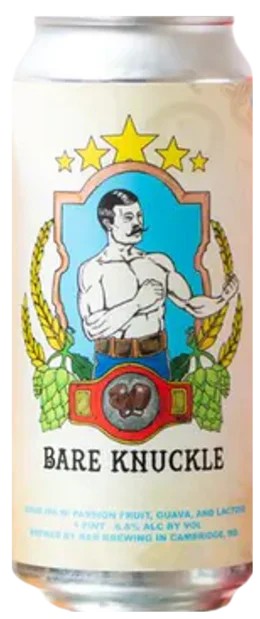 RARBareKnuckle:Bier-Bewertung&Test–BeerTasting