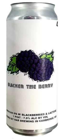 RARBlackertheBerry:Bier-Bewertung&Test–BeerTasting