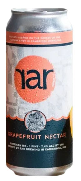 RARBrewing–GrapefruitNectar:Bier-Bewertung&Test–BeerTasting